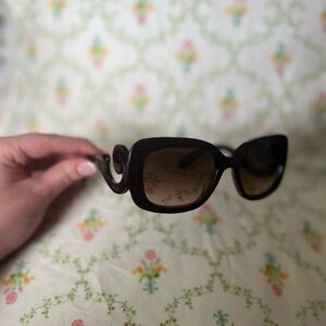Prada Baroque Sunglasses